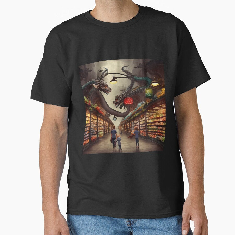Dragon Store by headstock T-Shirts, Hoodie, Sweatshirt | BlankRebels.com (Image 1)