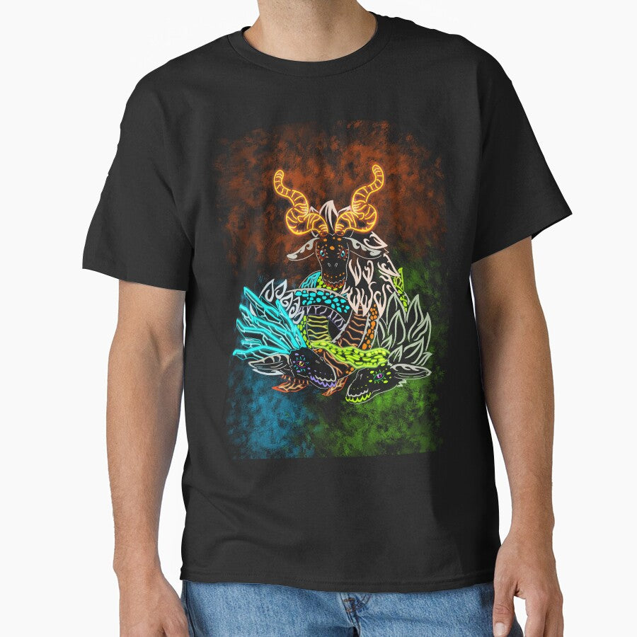 Botw Ancient Dragon Trio by Artsydragongal T-Shirts, Hoodie, Sweatshirt | BlankRebels.com (Image 1)