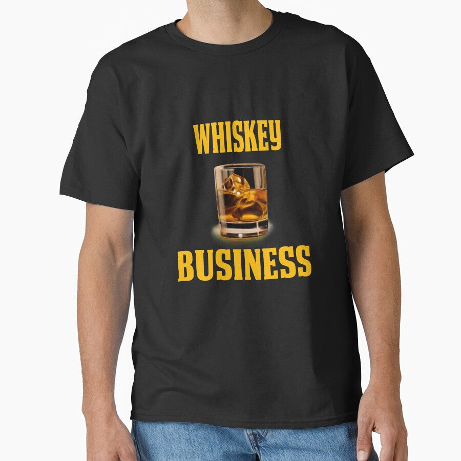 Funny Whiskey Lover Gift Whiskey Design by drwigglebutts T-Shirts, Hoodie, Sweatshirt | BlankRebels.com (Image 1)