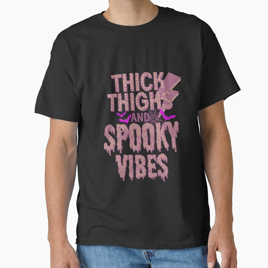 Halloween Spooky Vibes by desireedickens T-Shirts, Hoodie, Sweatshirt | BlankRebels.com (Image 1)