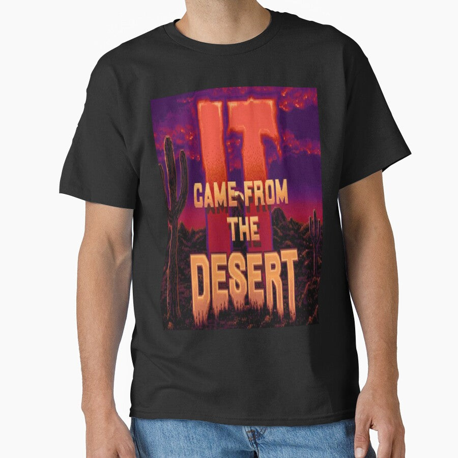 It came from the desert - classic amiga game by garyspeer