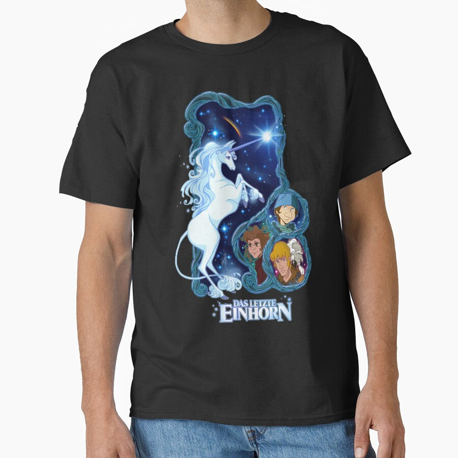 Das letzte Einhorn - German by Clarice82