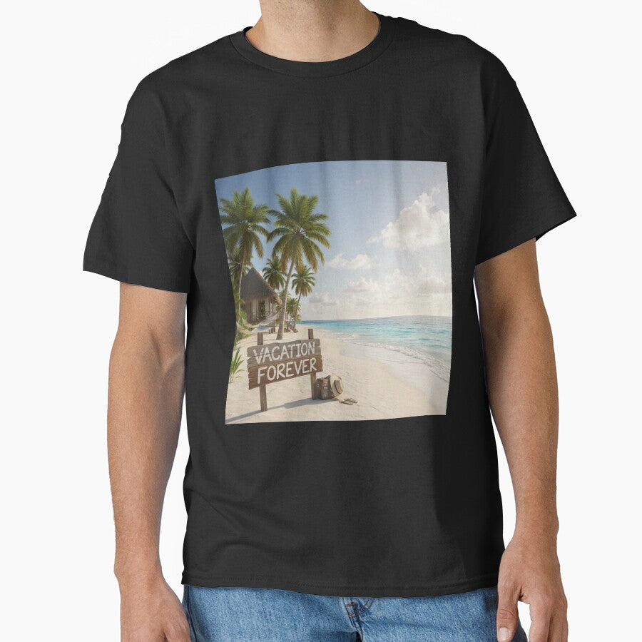 Vacation Forever (HQ) by JVP Universe