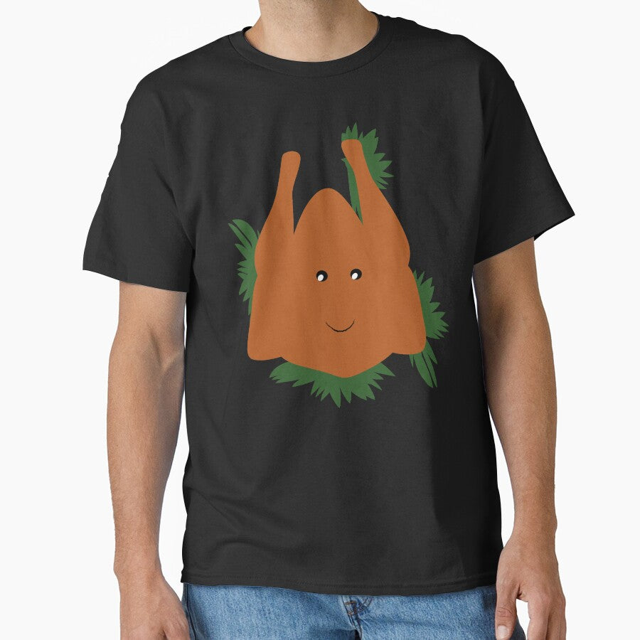 Thanksgiving Turkey - Turkey Dish by ViVedX T-Shirts, Hoodie, Sweatshirt | BlankRebels.com (Image 1)