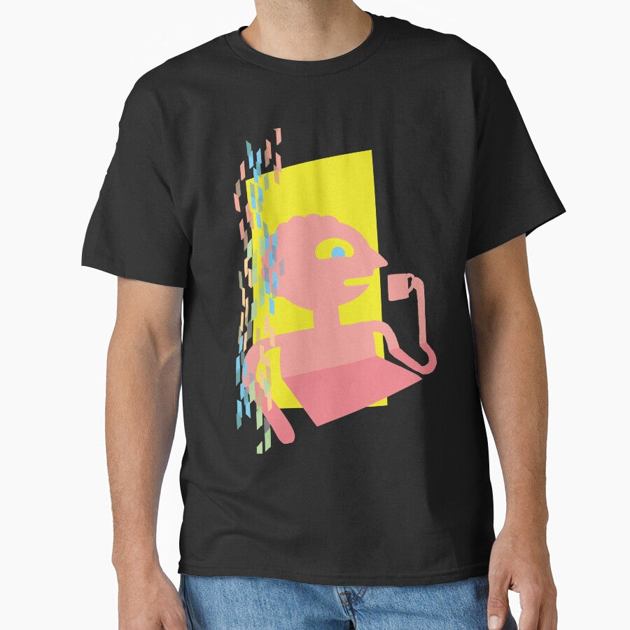 PRISMO THE WISH MASTER by Grody Brody T-Shirts, Hoodie, Sweatshirt | BlankRebels.com (Image 1)