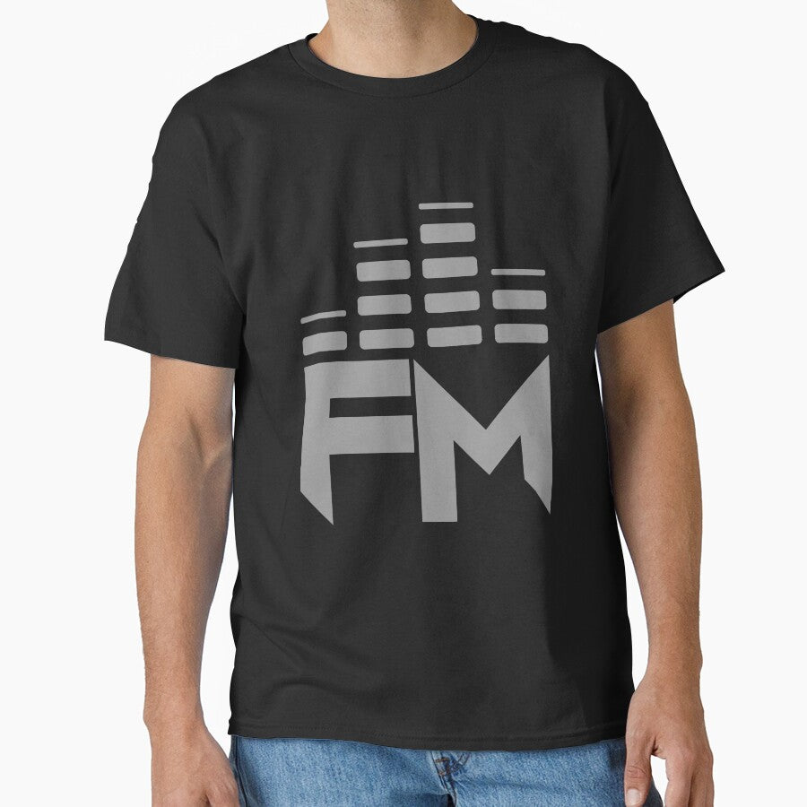 FM Fearless Motivation Logo Gear by fearlessmotivat T-Shirts, Hoodie, Sweatshirt | BlankRebels.com (Image 1)