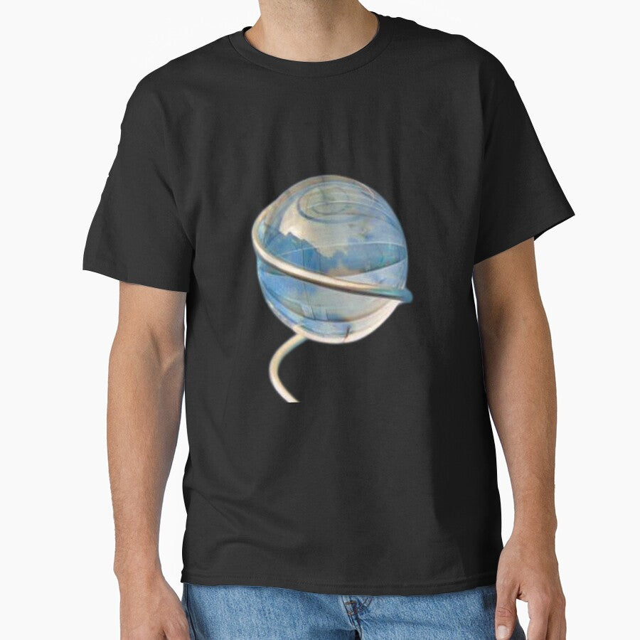 A crystal ball in a ring by Gagilix T-Shirts, Hoodie, Sweatshirt | BlankRebels.com (Image 1)
