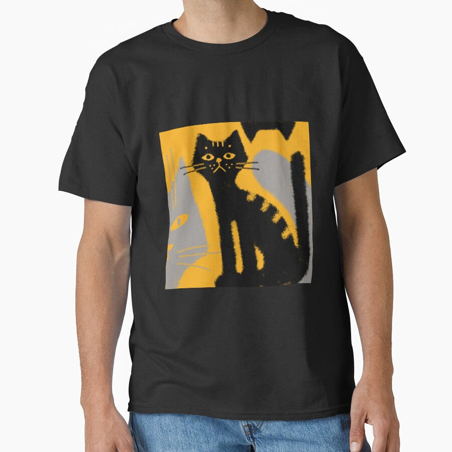 Halloween cat by Elena Schnaider T-Shirts, Hoodie, Sweatshirt | BlankRebels.com (Image 1)