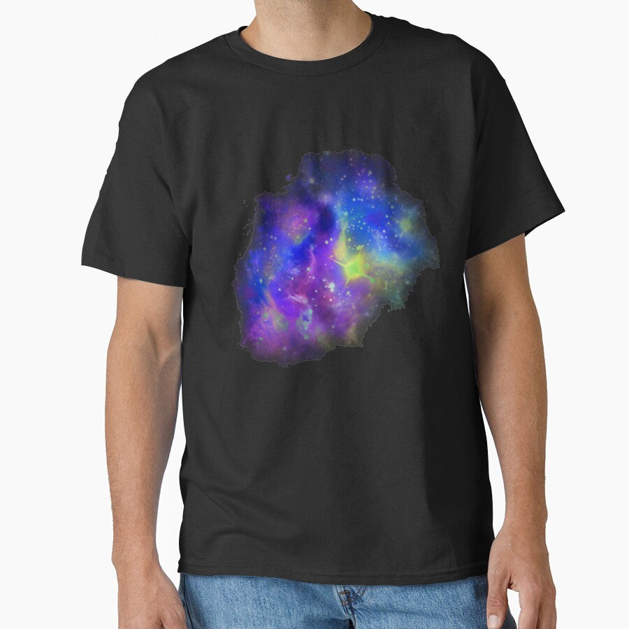 Galaxy by Chuft T-Shirts, Hoodie, Sweatshirt | BlankRebels.com (Image 1)