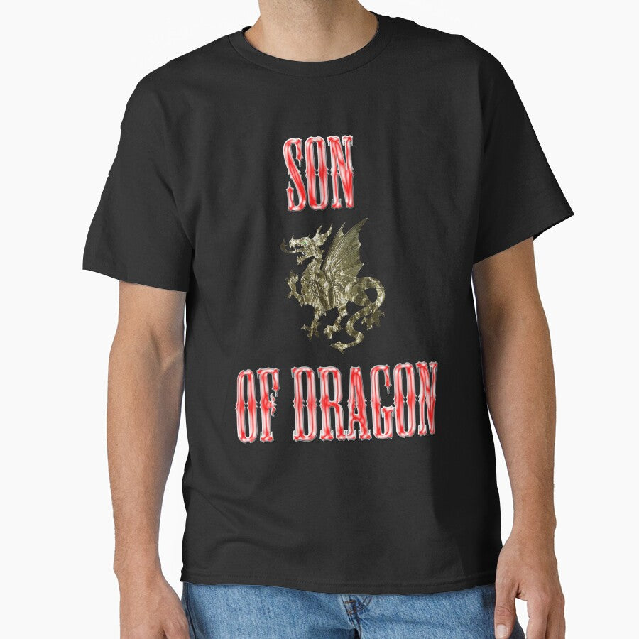 SON OF DRAGON by Astralia T-Shirts, Hoodie, Sweatshirt | BlankRebels.com (Image 1)