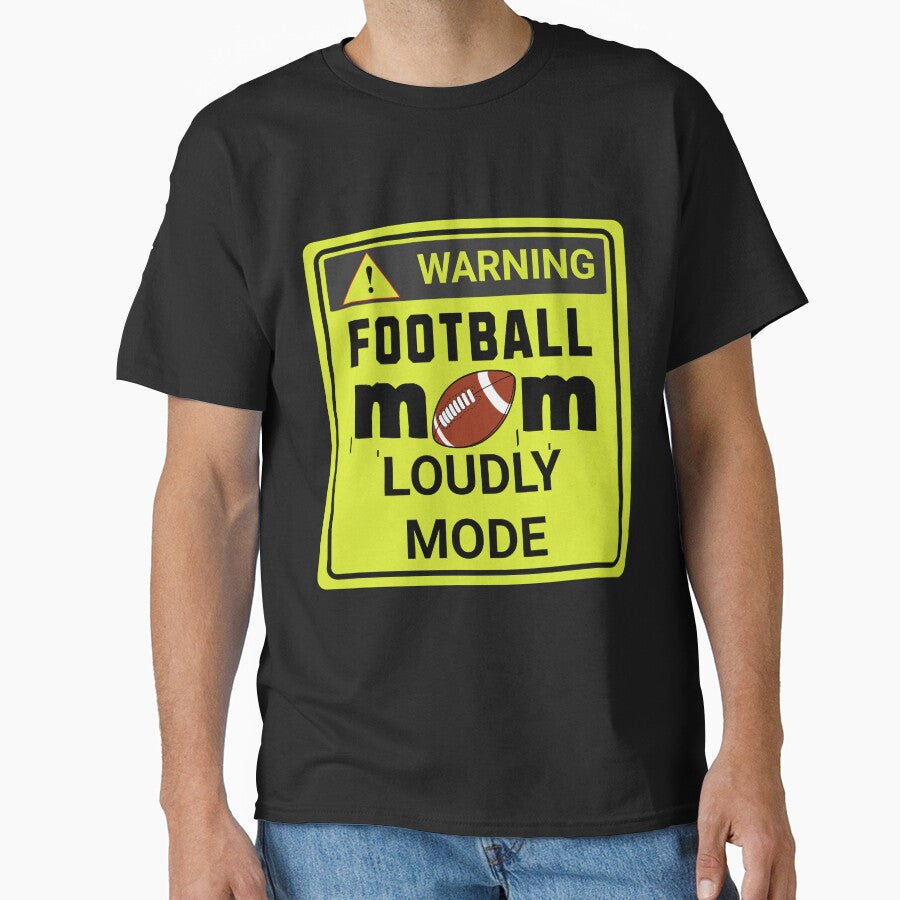 football mom by gleici T-Shirts, Hoodie, Sweatshirt | BlankRebels.com (Image 1)