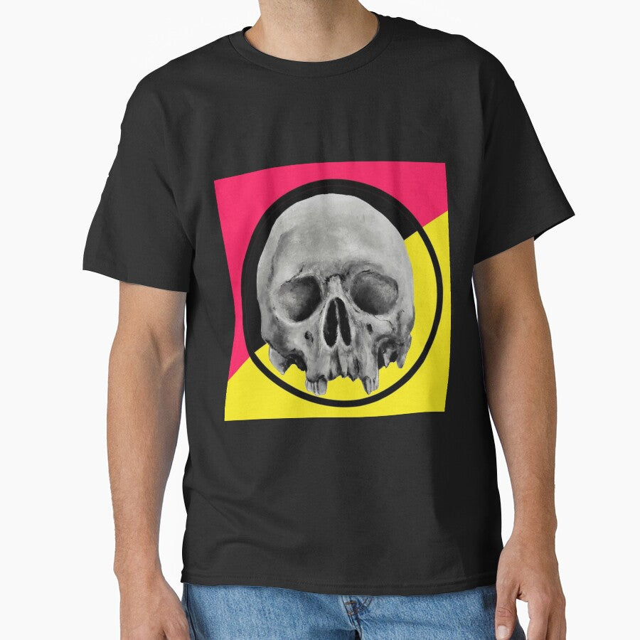 Super Pop Skull by CrazyPopSkull T-Shirts, Hoodie, Sweatshirt | BlankRebels.com (Image 1)