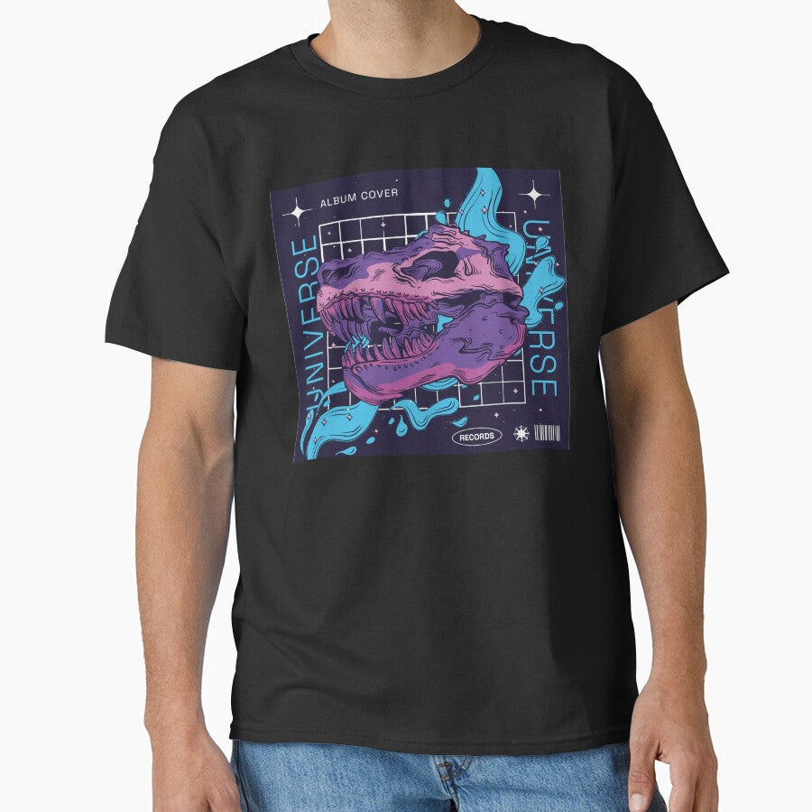 skull, dinosaur by BlackWolf2024 T-Shirts, Hoodie, Sweatshirt | BlankRebels.com (Image 1)