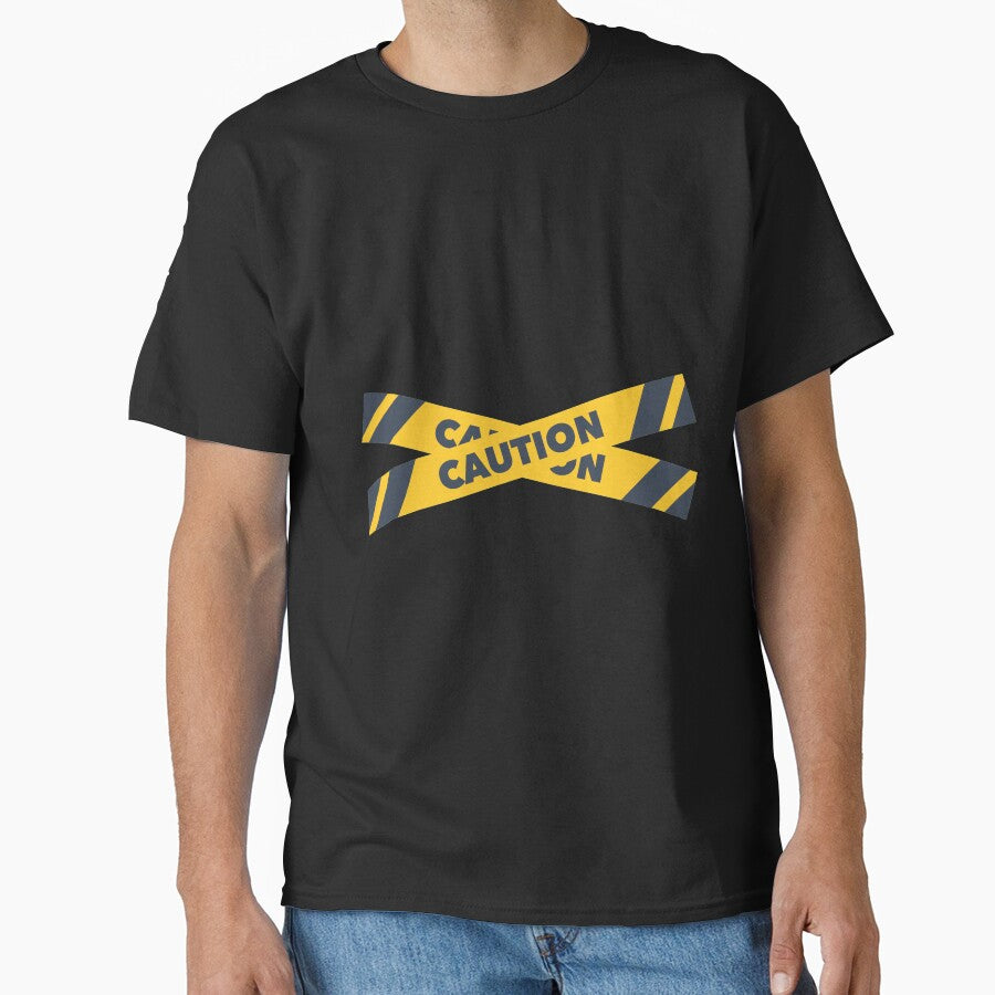 Danger Ahead - Be Cautious by So Witcasm ? T-Shirts, Hoodie, Sweatshirt | BlankRebels.com (Image 1)