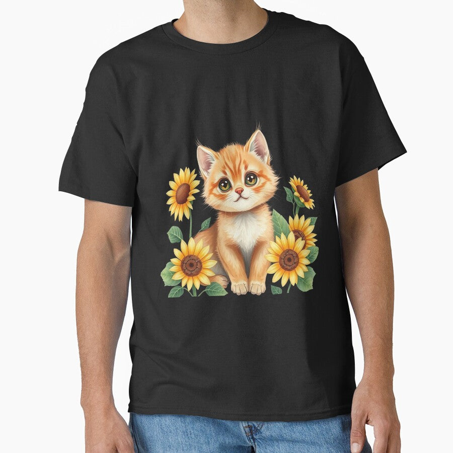 Cute Kitten T-Shirts, Hoodie, Sweatshirt