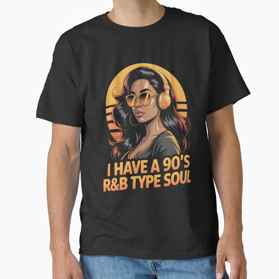 90_s R&B Music Lovers by bongsentrang T-Shirts, Hoodie, Sweatshirt | BlankRebels.com (Image 1)