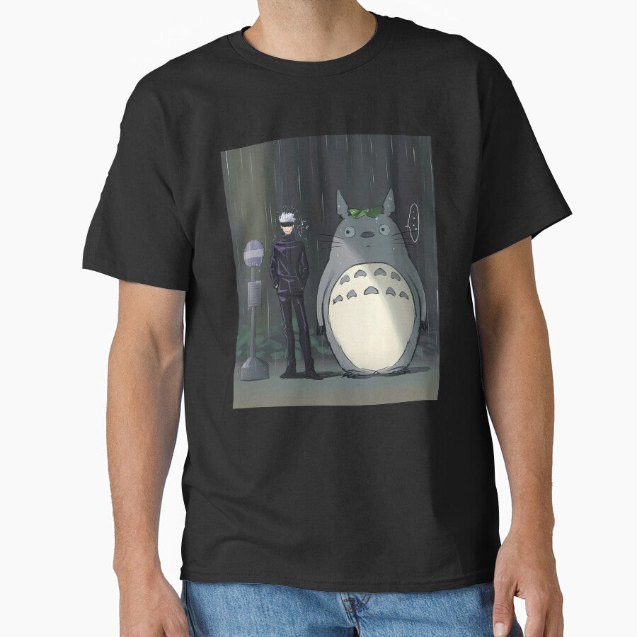 My neighbor JJK by MetaWade T-Shirts, Hoodie, Sweatshirt | BlankRebels.com (Image 1)