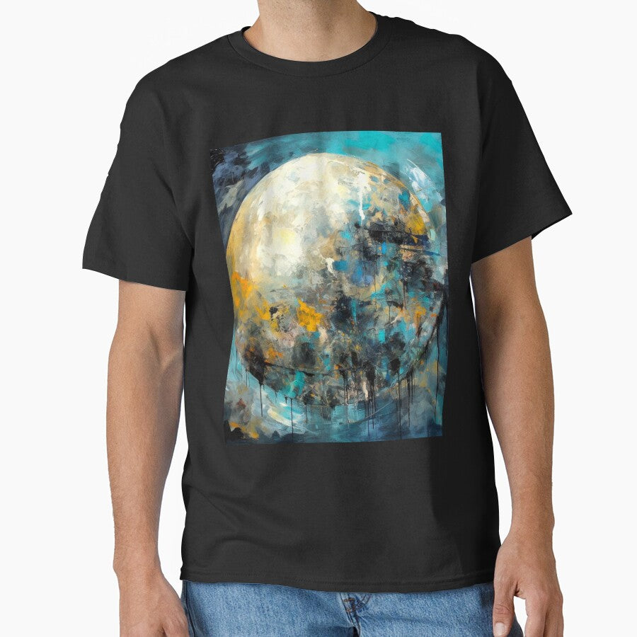 Moon Phase by Highlandkings T-Shirts, Hoodie, Sweatshirt | BlankRebels.com (Image 1)