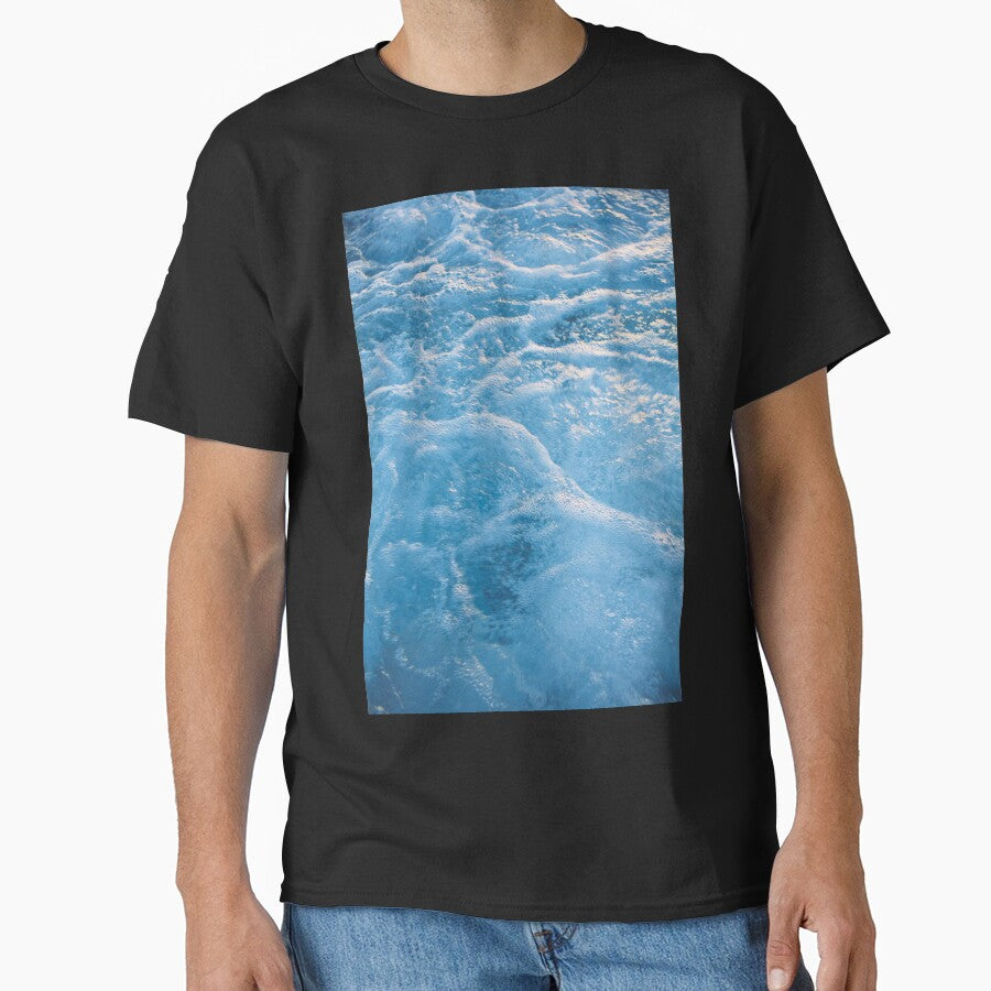 Ocean Waves by stuff-n-stuff T-Shirts, Hoodie, Sweatshirt | BlankRebels.com (Image 1)