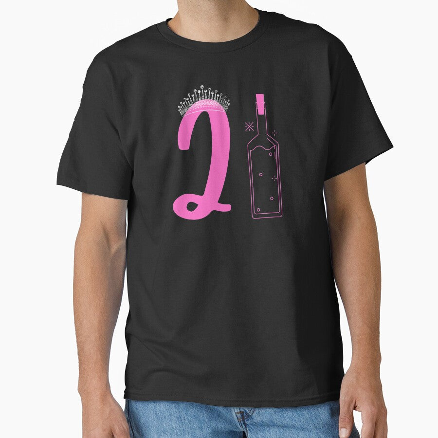 21st Birthday by MayaCordalia T-Shirts, Hoodie, Sweatshirt | BlankRebels.com (Image 1)