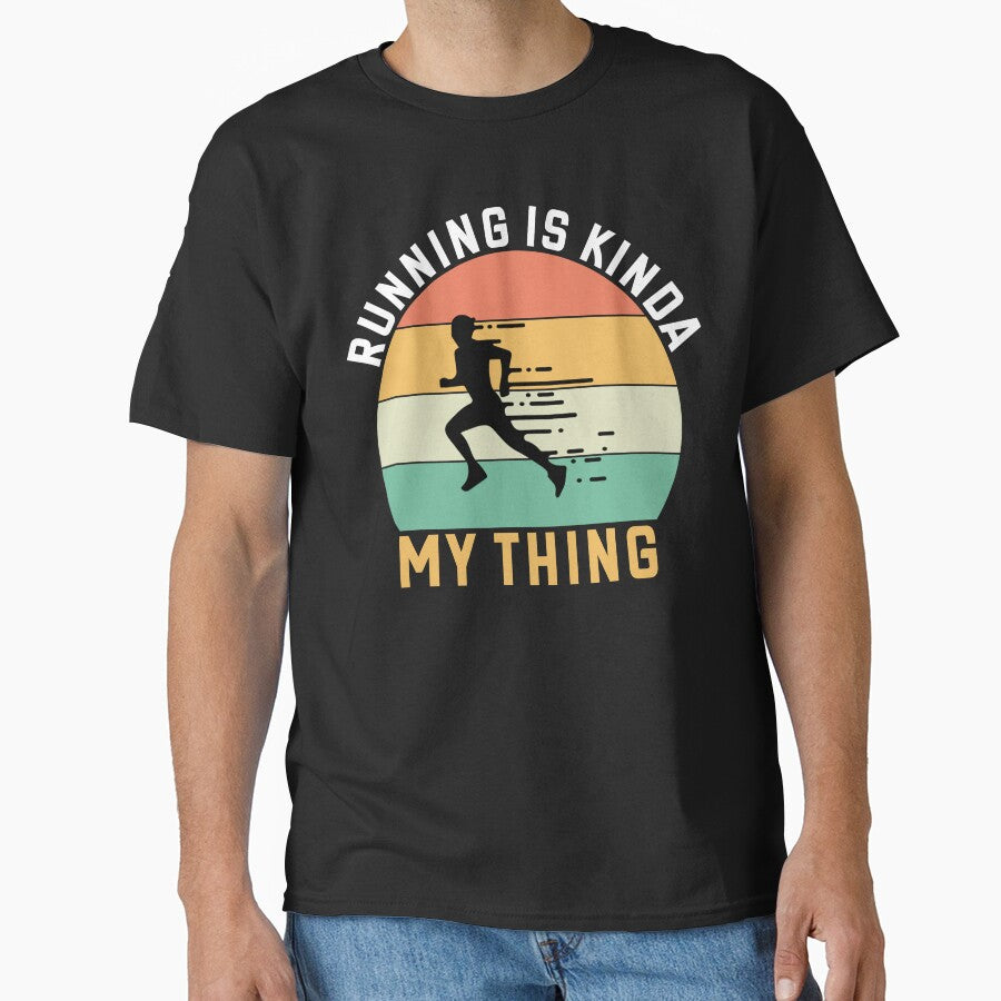 Runner by PatternFeed8 T-Shirts, Hoodie, Sweatshirt | BlankRebels.com (Image 1)