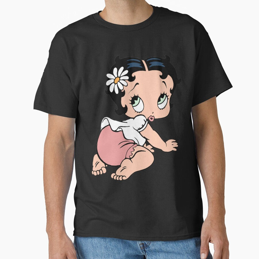 BABY BETTYBOOP by KosmikByKelsey
