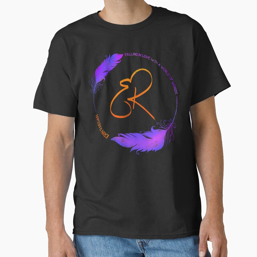 Erin Raegan Logo by ErinRaegan T-Shirts, Hoodie, Sweatshirt | BlankRebels.com (Image 1)