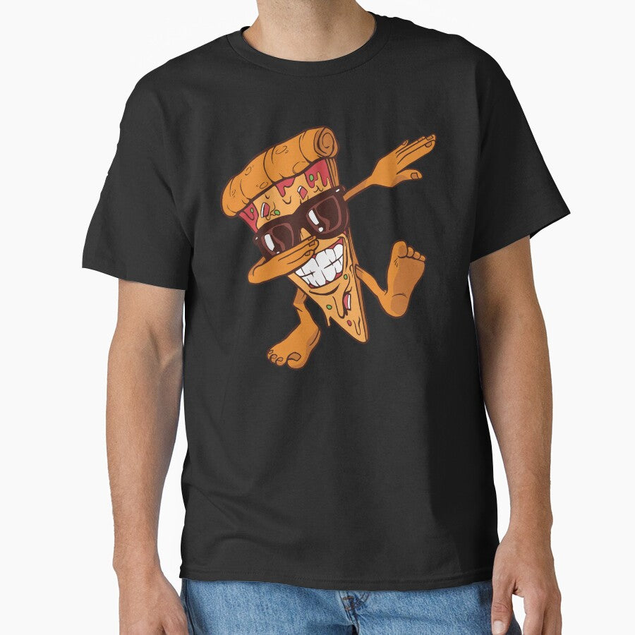 Cool Pizza Dubbing by OnepixArt T-Shirts, Hoodie, Sweatshirt | BlankRebels.com (Image 1)