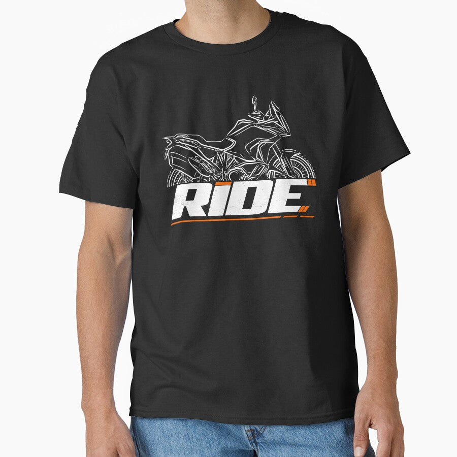 KTM 1290 Adventure R 2021-2024 for Motorcycle Fans by DrainvolStore T-Shirts, Hoodie, Sweatshirt | BlankRebels.com (Image 1)