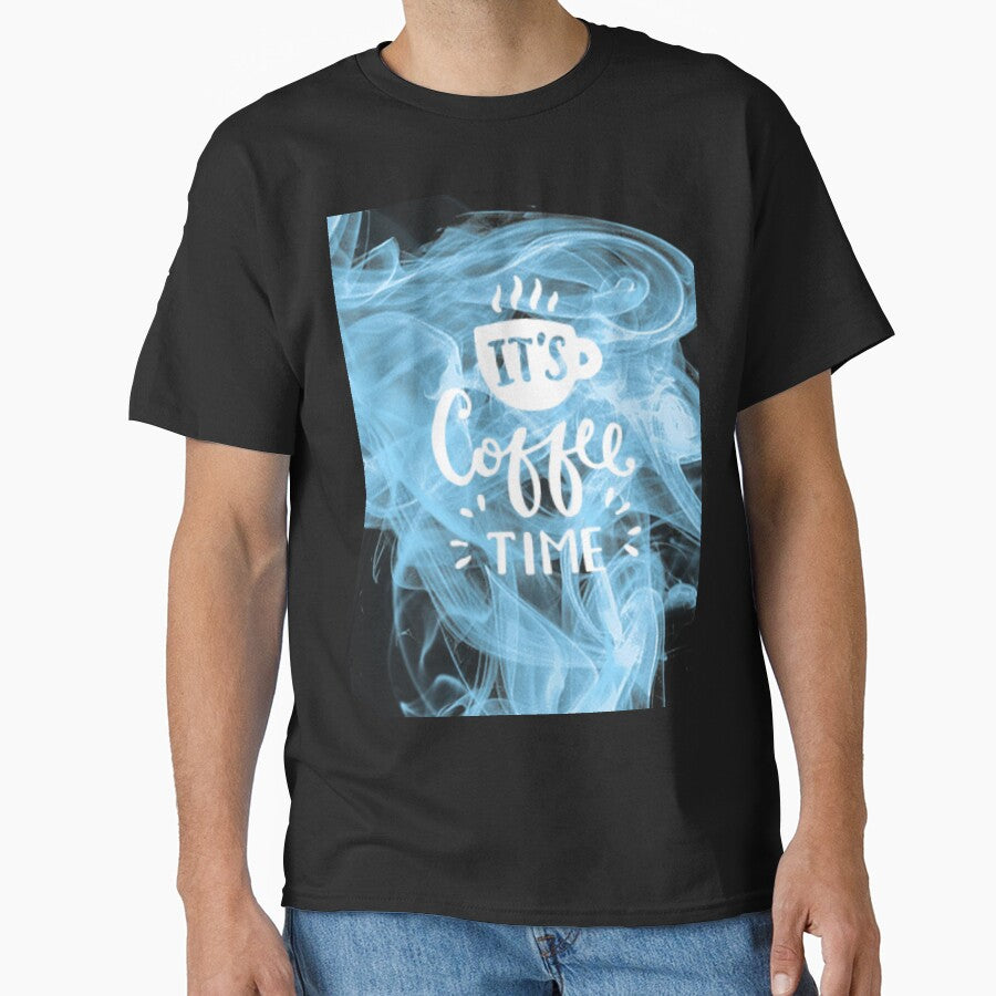 its coffee time by charmaine pettigrew T-Shirts, Hoodie, Sweatshirt | BlankRebels.com (Image 1)