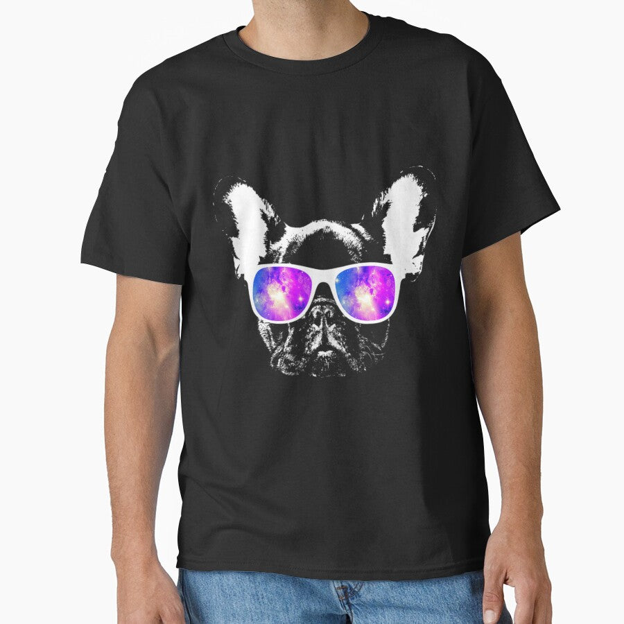 French Bulldog Vintage Retro Frenchie Dog Mom Frenchie Dad by kpatsaleiwoq T-Shirts, Hoodie, Sweatshirt (Image 1)
