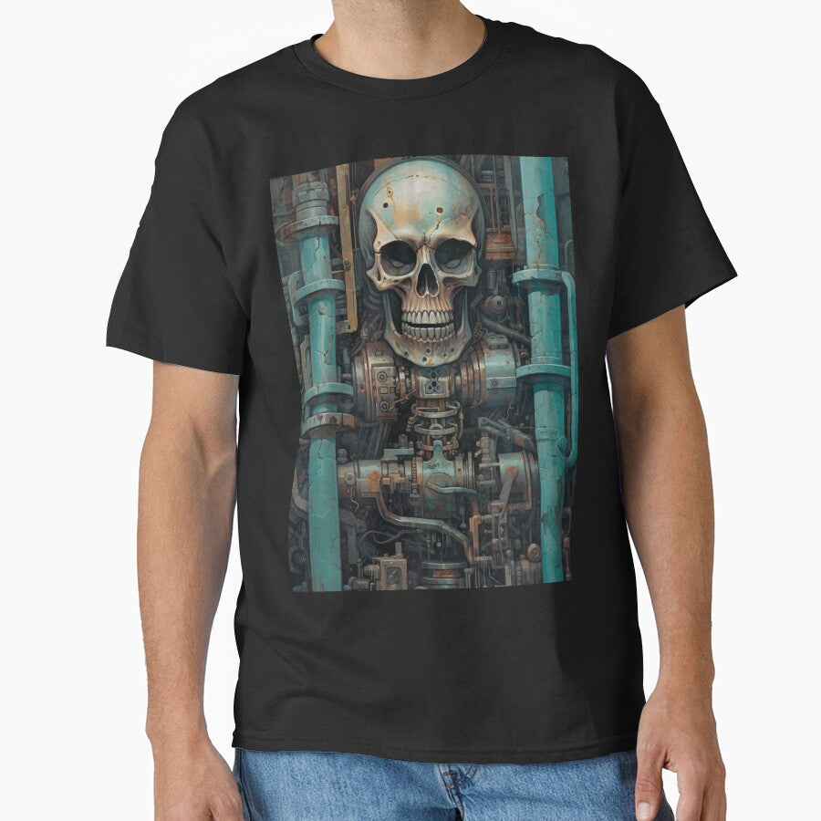 "Gears of the Afterlife" by ArtfulImprints T-Shirts, Hoodie, Sweatshirt | BlankRebels.com (Image 1)