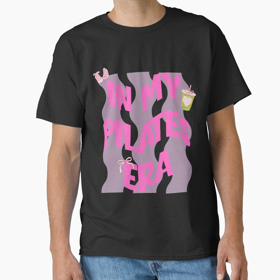 In My Pilates Era by rnvjbojdr57 T-Shirts, Hoodie, Sweatshirt | BlankRebels.com (Image 1)