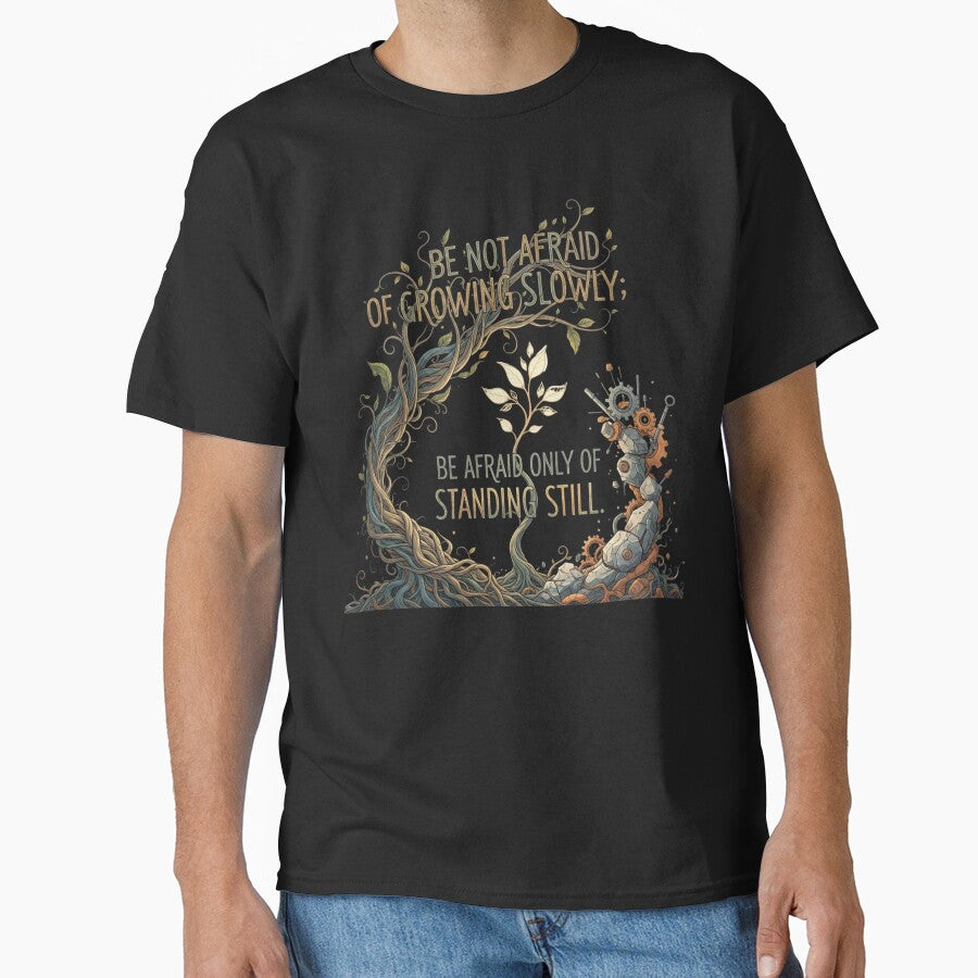 The Organic Ascent by BenTeeTrez T-Shirts, Hoodie, Sweatshirt | BlankRebels.com (Image 1)