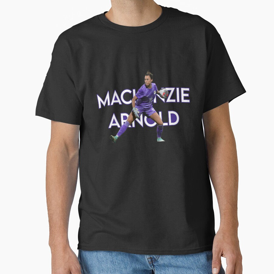 Mackenzie Arnold by kripalsutariya T-Shirts, Hoodie, Sweatshirt | BlankRebels.com (Image 1)