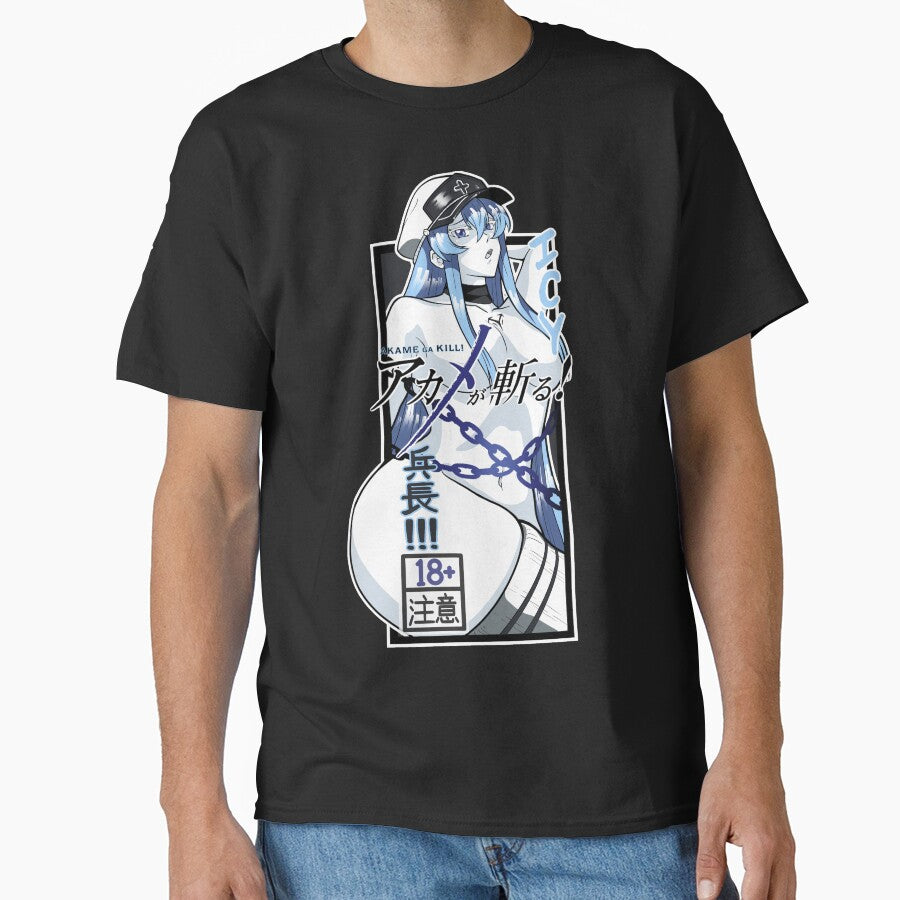 Icy Commander Pinup 18+ by tinyfoxtattoo