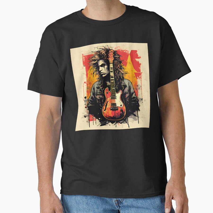 Art For Punk Rock Lovers by OzzFrequency T-Shirts, Hoodie, Sweatshirt | BlankRebels.com (Image 1)