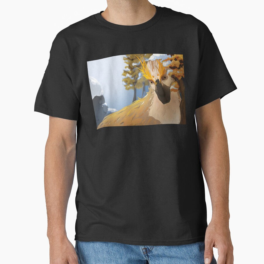Yutyrannus (No Name) by theblossomrealm T-Shirts, Hoodie, Sweatshirt | BlankRebels.com (Image 1)