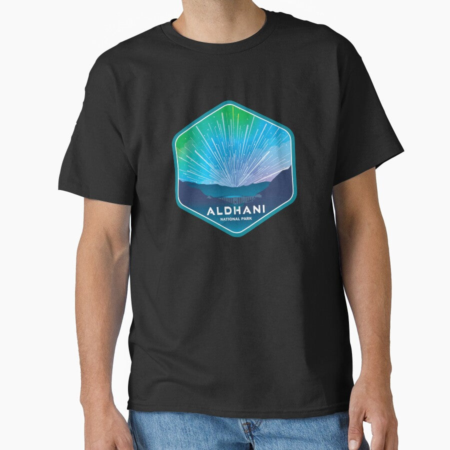 Aldhani National Park T-Shirts, Hoodie, Sweatshirt