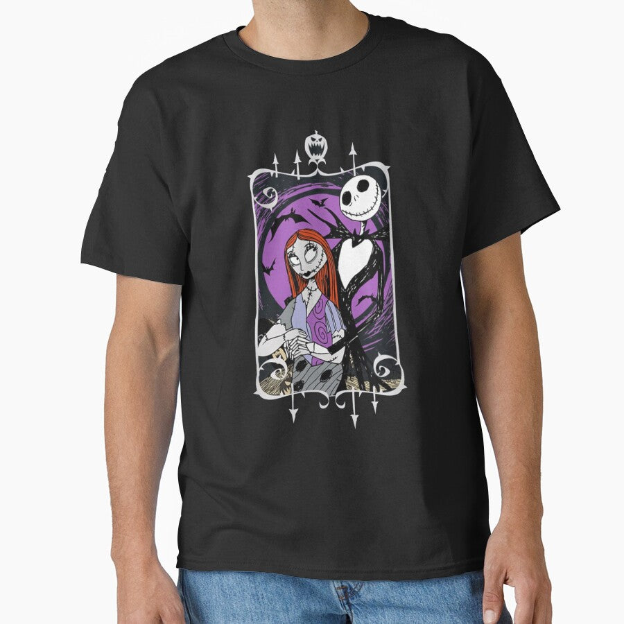 Nightmare before christmas halloween by ANDREW2893 T-Shirts, Hoodie, Sweatshirt | BlankRebels.com (Image 1)