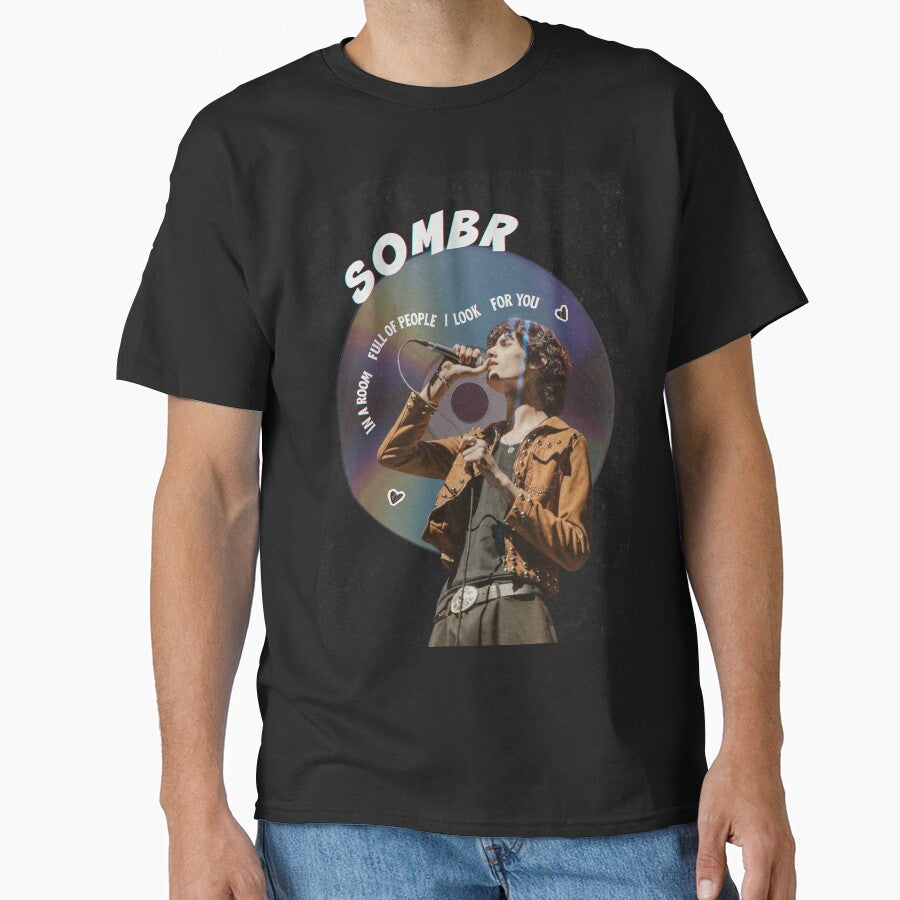 Sombr T-Shirts, Hoodie, Sweatshirt