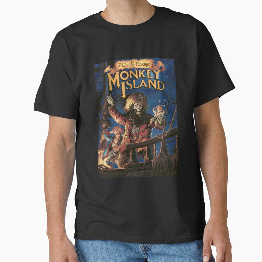 The secret of monkey island 2 by haeufge