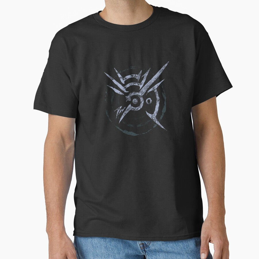Mark of the outsider - Alternate design - Distressed weathered by zachholmbergart
