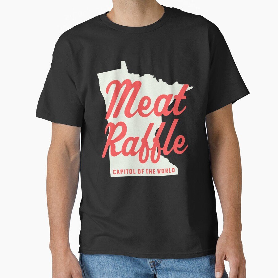 Minnesota Meat Raffle Capitol of the World Meat Raffles by yelly123
