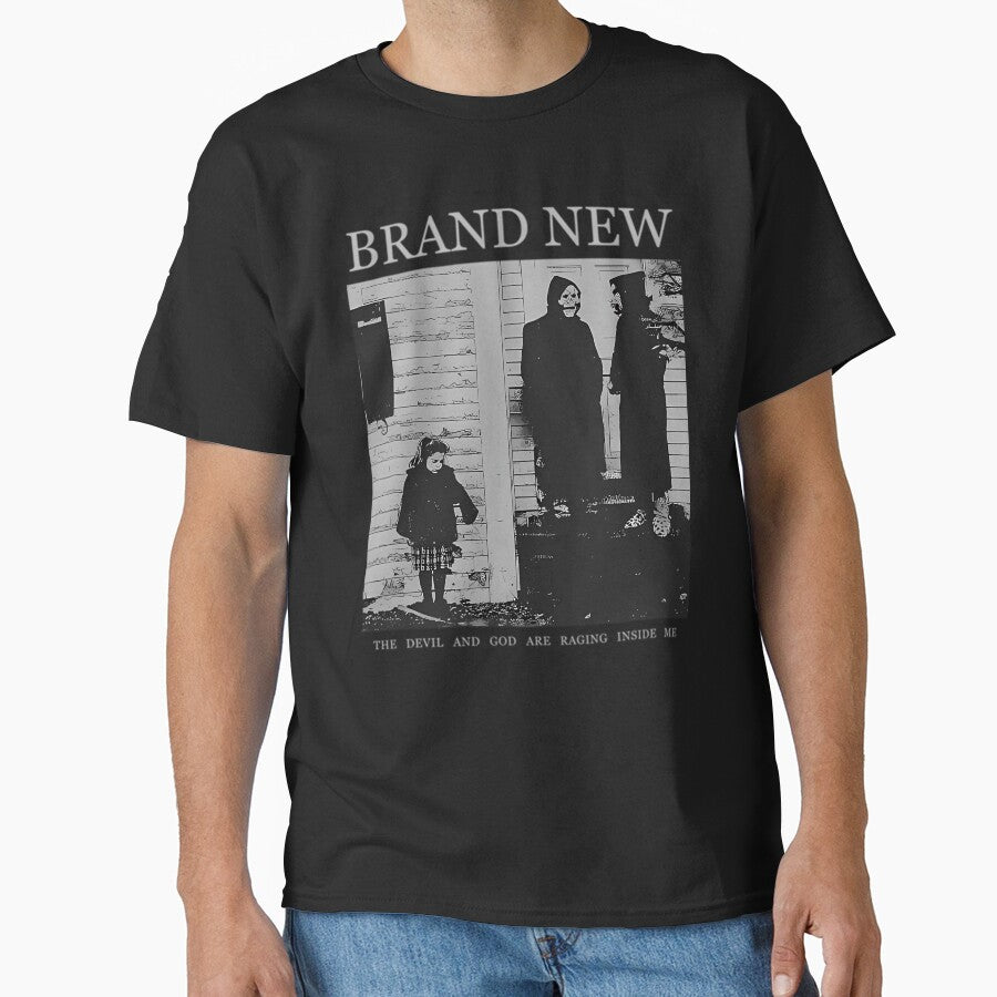 Branddd' New Band by golden-rose0 T-Shirts, Hoodie, Sweatshirt | BlankRebels.com (Image 1)
