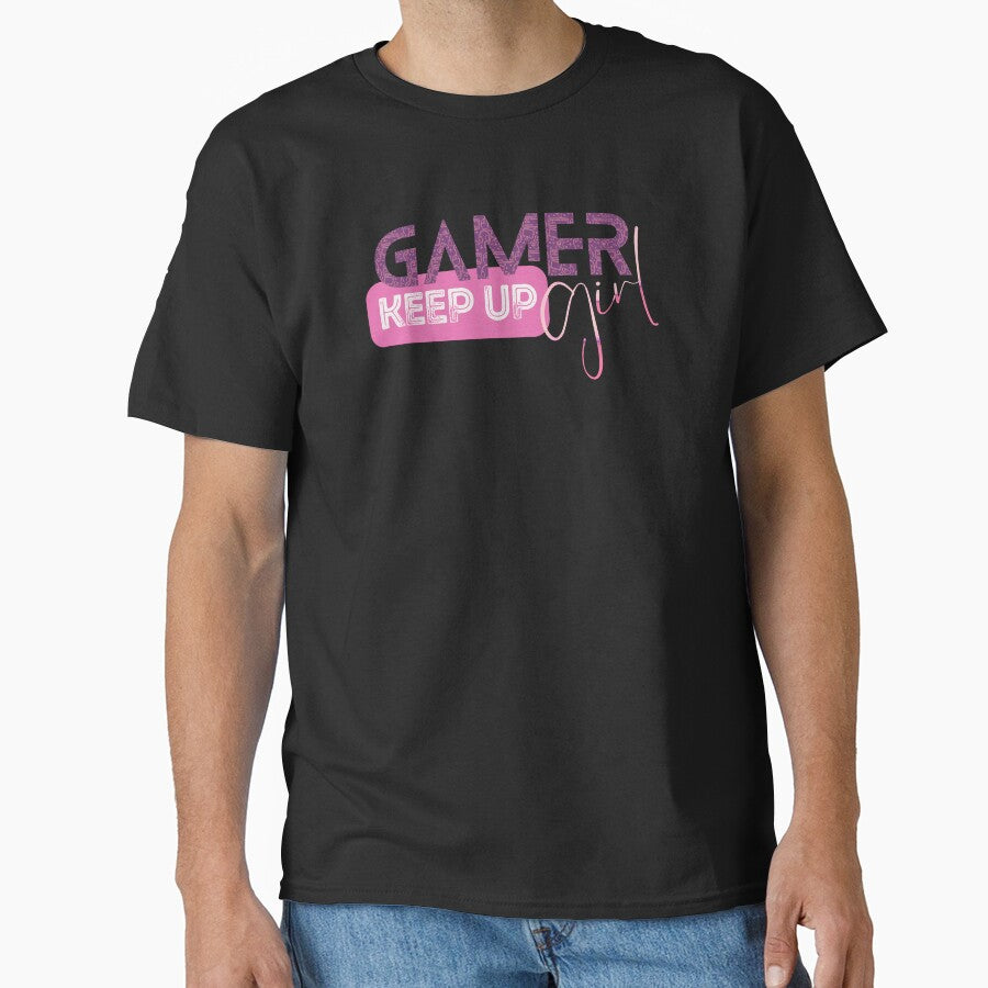 Copy of Can't Hear You I'm Gaming by rudekitten T-Shirts, Hoodie, Sweatshirt | BlankRebels.com (Image 1)