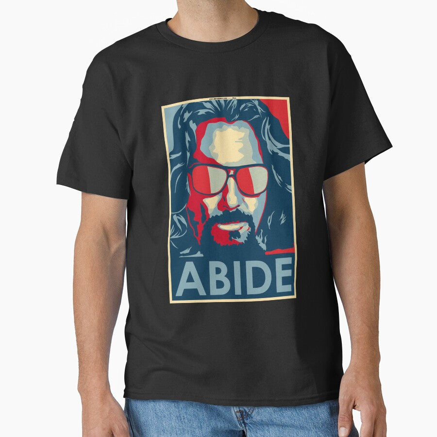 dude abide by Ratatatts T-Shirts, Hoodie, Sweatshirt | BlankRebels.com (Image 1)