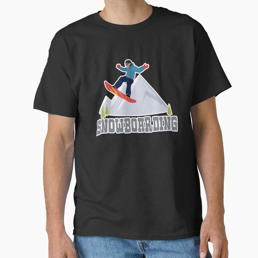 Activities Outdoor Adventure Snowboarding T-Shirts, Hoodie, Sweatshirt