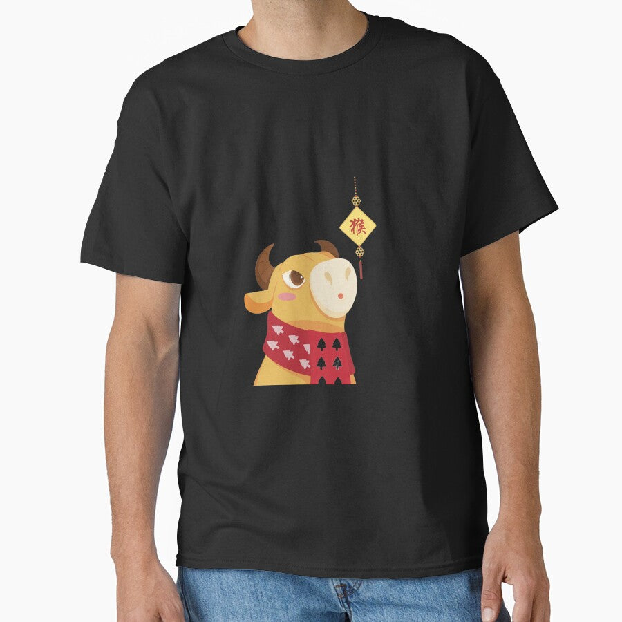 happy chinese new year by JocelynCrafts T-Shirts, Hoodie, Sweatshirt | BlankRebels.com (Image 1)