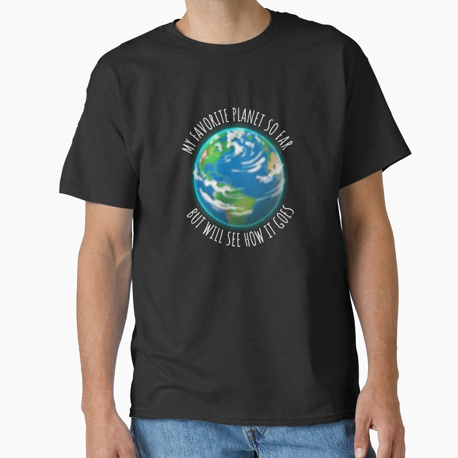 My Favorite Planet So Far But We Will See How It Goes | Realistic Planet Earth Illustration by Teenker... (Image 1)